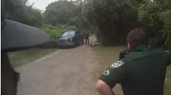 Glass-Smashing Getaway