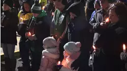 Somber vigil held for Vietnam war vet killed by hit-and-run driver