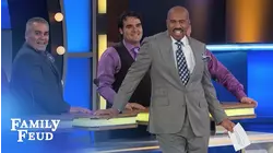 Don't BITE OFF more than you can CHEW | Family Feud