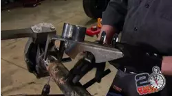 Build Custom Width Axles Part 4