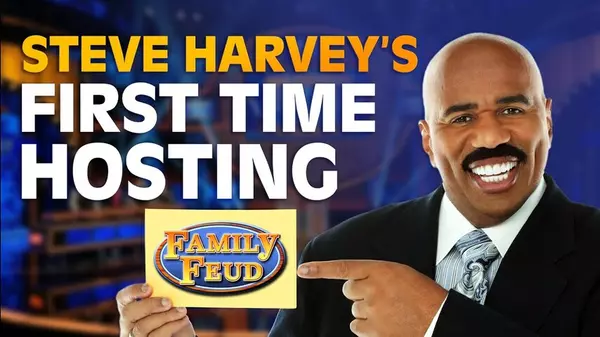 Steve Harvey Wife On Family Feud Full Episode Steve Harvey's FIRST TIME hosting Family Feud! (FULL EPISODE) - Family