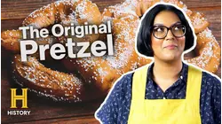 Sohla Bakes a Pretzel Recipe from 1111 Bavaria -- Ancient Recipes with Sohla
