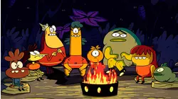 Campfire Follies