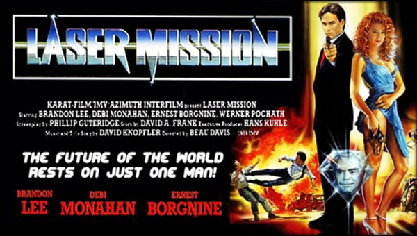 Laser Mission on FREECABLE TV