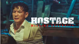 Hostage: Missing Celebrity