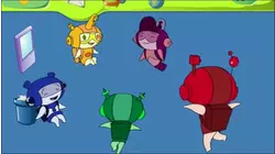 A Seal in Danger