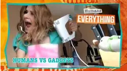 Humans VS. Everything | Humans vs Gadgets