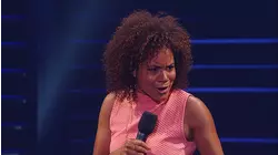Gad Elmaleh, Aisha Alfa, Greg Behrendt and Joel Creasey