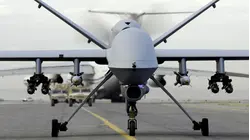 Drones and Missiles