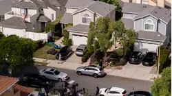 Los vecinos de Cole Tomas Allen en California no salen del asombro