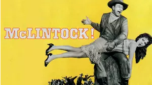 MCLINTOCK!