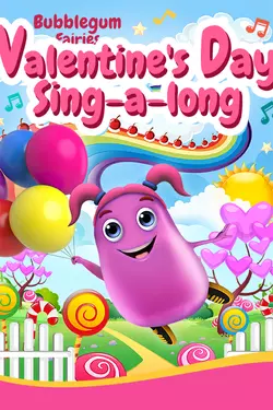 Bubblegum Faries' Valentines Day Party