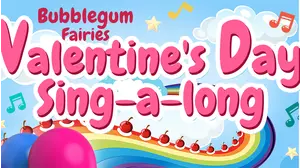 Bubblegum Faries' Valentines Day Party
