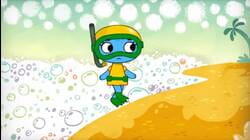 Bubble Trouble