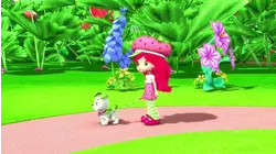 Berryella and Prince Berry Charming