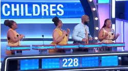 Freeze! All-nude police retreat! | Family Feud