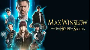 Max Winslow and the House of Secrets