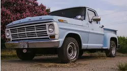 Meet the Ford Muscle Truck