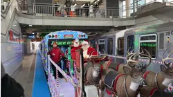 CTA releases Holiday Train, Bus schedules