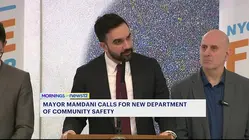 Mayor Mamdani calls for new Department of Community Safety in response to mental health crisis
