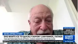 DHS wants to quickly deport 5-year-old Liam Ramos and his father