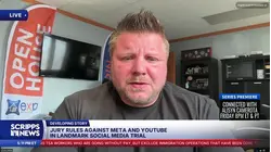 Dad whose son fell victim to online predators reacts to Meta verdict