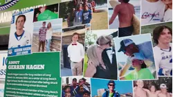 Hockey fundraiser honors life of Long Beach teen who died in fatal pedestrian crash