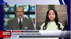 What happens now that the judge has declared a mistrial in the Lindsay Clancy case?