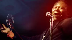 B.B. King