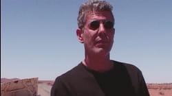 Mad Tony: The Food Warrior