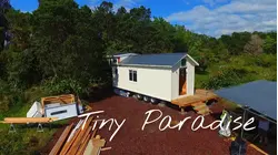 Tiny Island Retreat