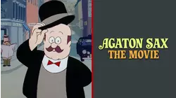 Agaton Sax: The Movie