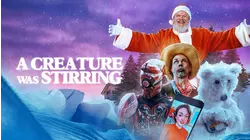 A Creature Was Stirring