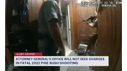 State clears trooper in 2022 Pine Bush fatal shooting of armed man