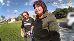 Suspect in cold case abduction arrested