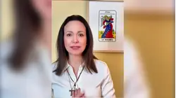María Corina Machado anuncia que regresará a Venezuela en unas semanas