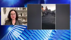 Trump says US has 'beaten' Iran militarily