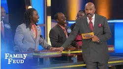 Joseph CONFUSES Steve!!! | Family Feud