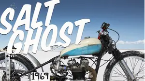 The Salt Ghost : Return of the Nitro Express