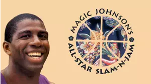 Magic Johnson's All-Star Slam-N-Jam