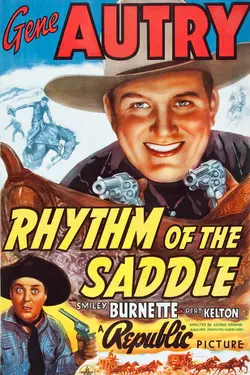 Rhythm Of The Saddle