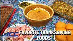 ACC Basketball Coaches & Players Talk Turkey & Other Thanksgiving Favorites