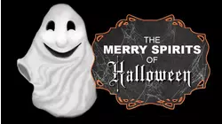 The Merry Spirits of Halloween