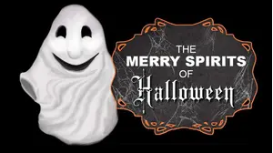 The Merry Spirits of Halloween