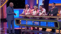 Raunchiest round ever on Family Feud??