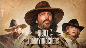 Night of the Tommyknockers