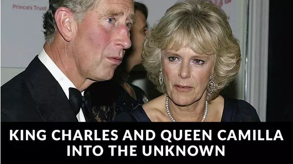 King Charles And Queen Camilla: Into The Unknown - Xumo Free ...