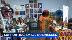 Our Chicago: Small Businesses, Chicago Loves Local Campaign Part 1
