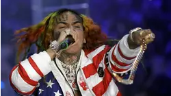 Rapper Tekashi 6ix9ine ordered to Brooklyn prison next month for parole violations