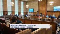 Westchester County executive signs $2.5B budget with tax hike, job cuts